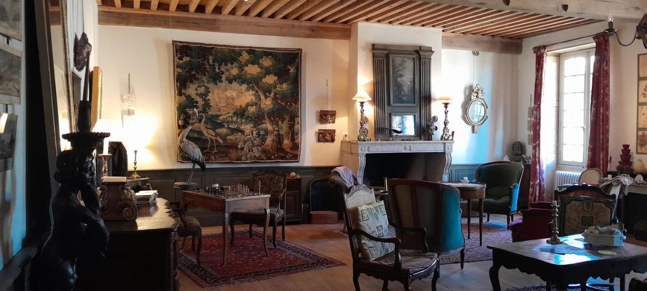 Salles-Arbuissonnas-en-Beaujolais La Chanoinesse المظهر الخارجي الصورة