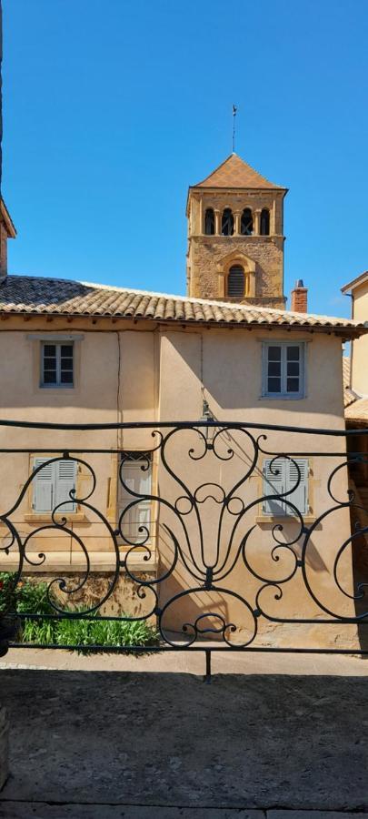 Salles-Arbuissonnas-en-Beaujolais La Chanoinesse المظهر الخارجي الصورة