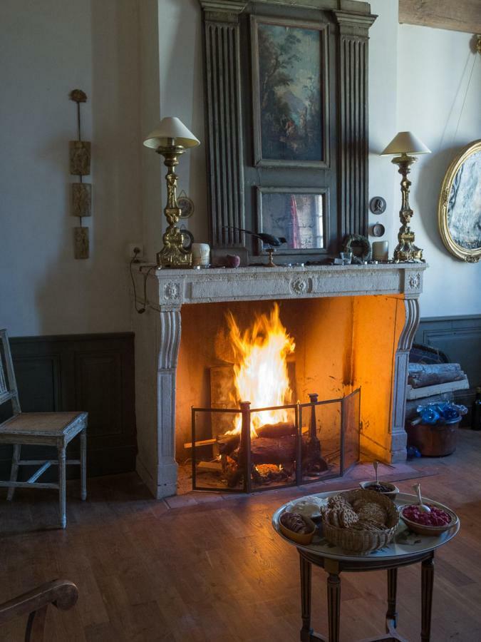 Salles-Arbuissonnas-en-Beaujolais La Chanoinesse المظهر الخارجي الصورة